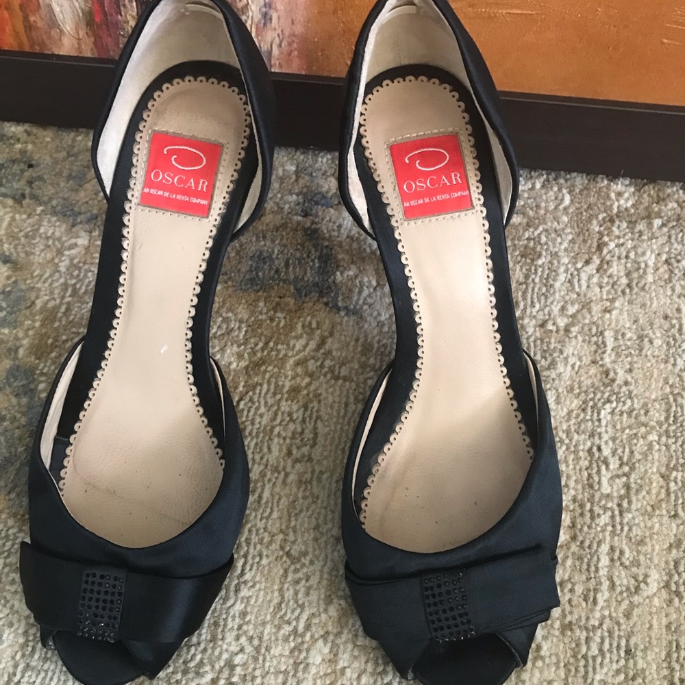 Oscar de la Renta Pumps